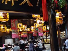 门面-南京大牌档(香港广场店)
