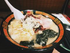 -一蘭拉面(新宿中央东口店)