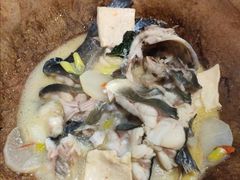 -云中鱼蒸汽石锅鱼(川沙百联店)