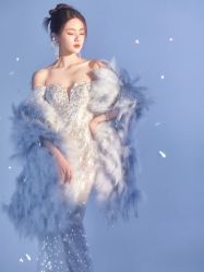 -不晚国际婚纱礼服