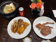 -万达瑞华酒店美食汇自助餐厅(楚河汉街店)