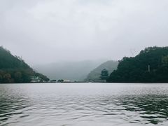 -严子陵钓台(富春江小三峡)