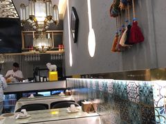 -欧提汗·新疆餐厅·清真(银都路店)
