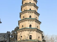 -晋祠公园