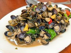 -山坑河鲜(昆仲楼店)