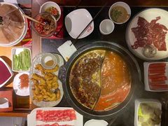 -井格重庆火锅(新世纪店)