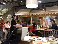 大堂-符离集餐厅(万象城店)