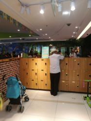 -波比一号儿童乐园(圣熙8号店)