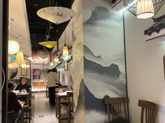 大堂-徽镇小厨·经典徽菜(马连道店)