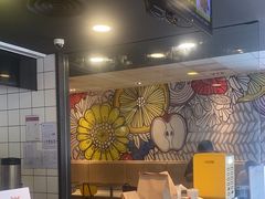 -麦当劳(花桥得来速店)