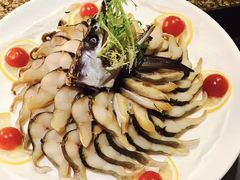 -喜来登酒店-盛宴标帜餐厅