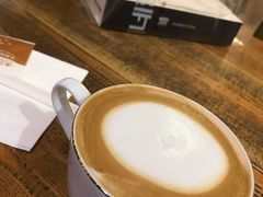 -雨舍咖啡(汉神购物广场咖啡街区店)