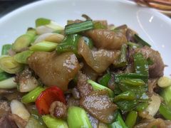 -国生茶庄·地道农家菜团建活动