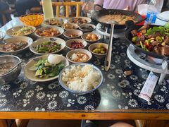 -张关合渣(航空大道店)