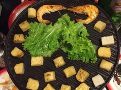 石记炙子烤肉-石记老北京炙子烤肉(松园店)