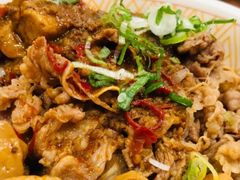 -食其家·牛丼咖喱(金桥太茂店)