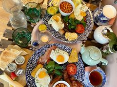 -Halladays Tea Rooms