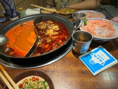 -楠火锅(西单店)