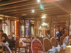 -江边城外烤全鱼(方庄时代购物中心店)