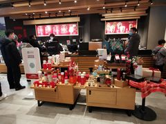 零售区-星巴克臻选(杭州万象城店)