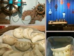 -船梆煮•蒸汽海鲜·炉火烤肉(五四广场店)