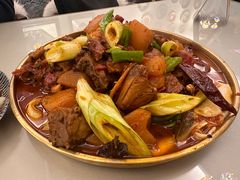-百格里格.Uyghur cuisine(百色路店)