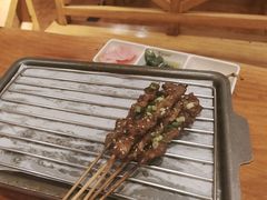 -木屋烧烤(西南角店)