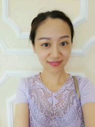 -Amy韩式定妆