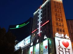 -南京路步行街