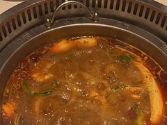 -蜀留香火锅(西南角店)