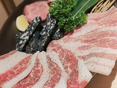 -不倒翁炭火烧肉(永安里店)