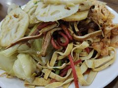-老刘家泡馍·陕西老字号(钟楼广济街店)
