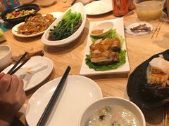 -花少爷的粥(中贸广场店)