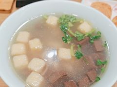-回味鸭血粉丝汤(砂之船店)