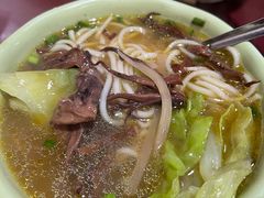 海味鱿鱼面-大石人家鱿鱼面馆(大石西路总店)