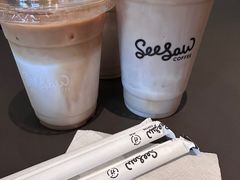 -Seesaw Coffee(苏州中心店)