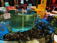 水产区-盈春大饭店(千山路店)