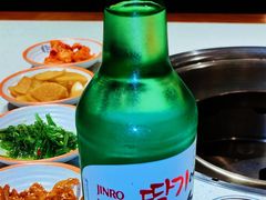 -朴太院·朝鲜族炭火烤肉(民乐园总店)