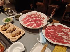 -巴奴毛肚火锅(新街口金鹰店)