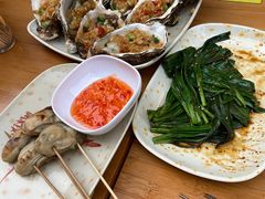 -蚝老板海鲜烧烤大排档(码头店)