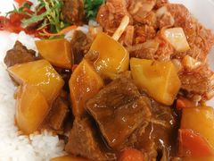 -北大学一食堂