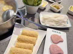 -非遗•老字号•阿彬牛肉火锅(广济桥店)