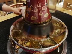 -京炭铜锅涮肉·羊蝎子·羊肉炉(保利·时光里店)