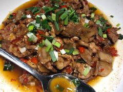 肉炒肉-味上湘菜馆(岳麓山店)