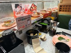 -争鲜回转寿司(太阳宫凯德SURPER店)