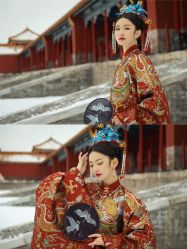 点击看大图 -美云庭古装·格格服汉服·京城旅拍(北京店)