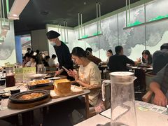 -绿茶餐厅(广州天河城店)