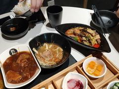 新仙精选三腩组合-新仙清汤牛腩(铜锣湾店)