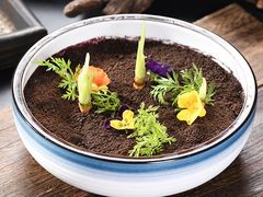 蓝莓山药-瓦国小镇·果木烤鸭·融合菜(西口店)