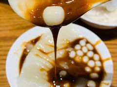 手盅红糖凉糕-小豆海棠(人民南路店)